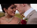 "Its not a rehearsal, its your real life together" Indian Irish Wedding - Lough Erne Resort Ireland