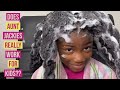 117 Aunt Jackie’s Kids Line | Is Aunt Jackie’s For Kids? | Protective Styles with Aunt Jackie’s