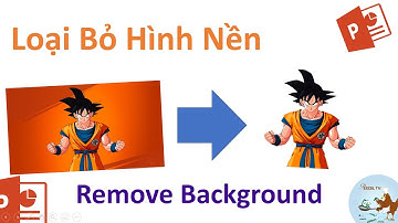 Loại bỏ hình nền vô cùng đơn giản bằng PowerPoint (Remove Background)