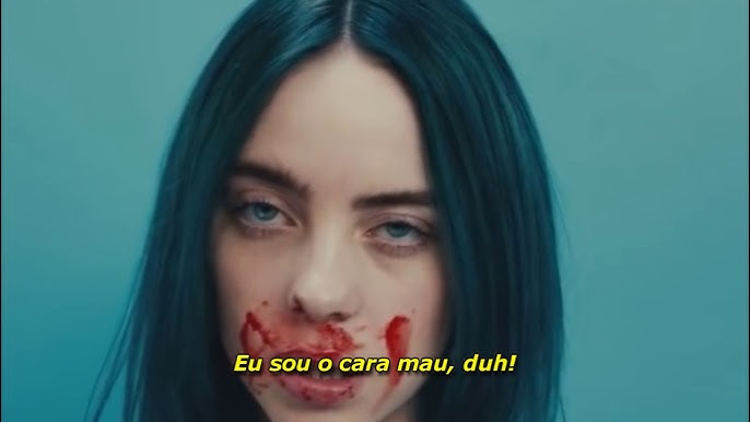 Billie Eilish - Bury A Friend (Versão em Português) (part