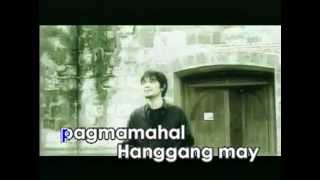 Wency Cornejo - Hanggang (VIDEO & KARAOKE)