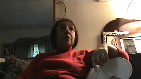 Joan Redmond recorded by Eric Martin and Josh Sutt...