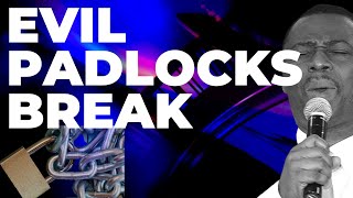 BREAK DEMONIC PADLOCKS WITH PRAYERS | DR D.K OLUKOYA