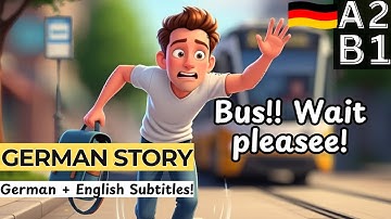 LEARN GERMAN WITH EASY STORY