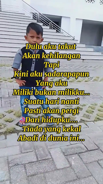 kata kata bijak,tiada yang kekal Didunia ini#shorts#videoshortislami