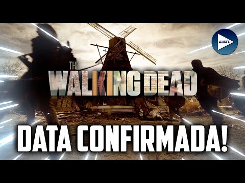 Vídeo: The Walking Dead: Data De Lançamento Do Episódio 3 Da Temporada Final Confirmada