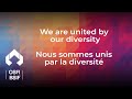United by diversity  unis par la diversit