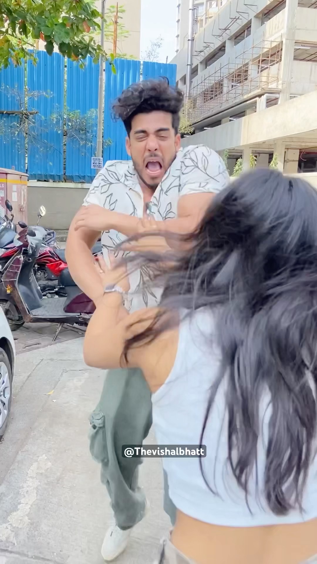Dost ki to value e nahi aajkal ? | wah bete wah Moj Kardi ? #comedy  #vishalbhatt  #shorts