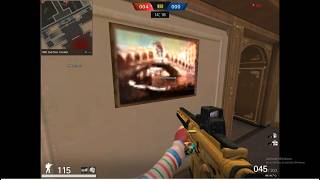 BEST MVP HK-417 G GAMEPLAY, POINTBLANK ZEPETTO