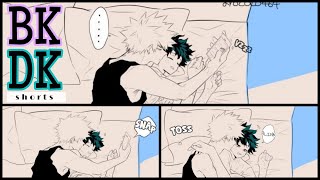 Kacchan saw Deku's notifications After a fake Scandal broke about him 🤯🤭•• KatsuDeku •• ENG