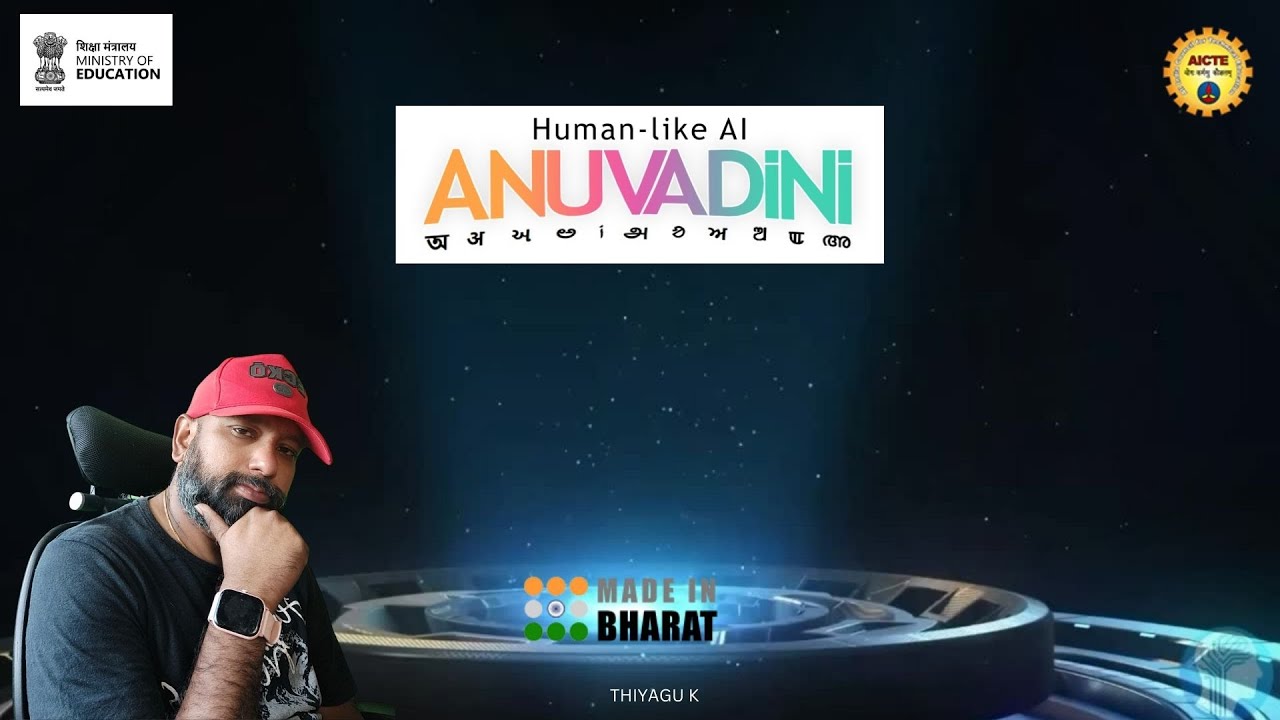 Anuvadini AI Platform Image