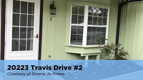 20223 Travis Drive #2 Lago Vista, TX 78645 | Debra...