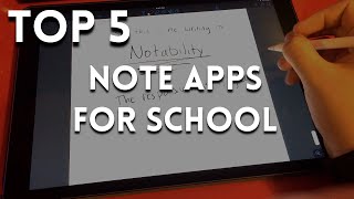 Top 5 Notetaking Apps for School screenshot 4