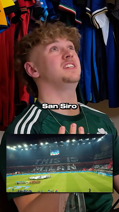 Is San Siro Overrated? 😳🏟️