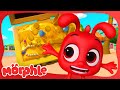 Morphle&#39;s Treasure Hunt | BRAND NEW | Cartoons for Kids | Mila and Morphle