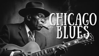 Whiskey Blues & Chicago Nights – Slow Blues Music Vol.01