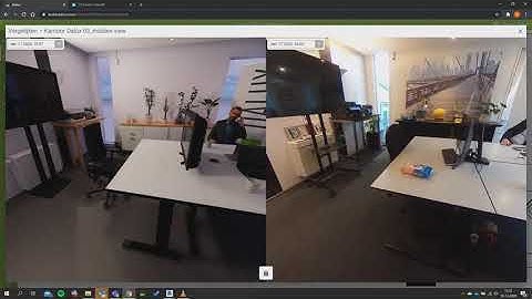 Enscape - Dalux, Rendered panorama - 360 photo comparison