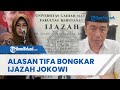Doctor Tifa Reveals Why She Investigated Jokowi's Diploma, Says It Was Not for Political or Power...