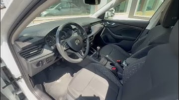 SKODA SCALA AMBITION