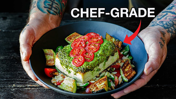 BEST way to use fresh Basil