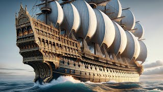 15 AMAZING Medieval Ships by Top Fives 14,176 views 1 day ago 24 minutes