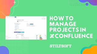 How to manage projects in Confluence Cloud screenshot 5