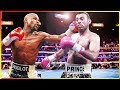 Prince Naseem Hamed vs Floyd Mayweather Jr - Fight That Never Happened