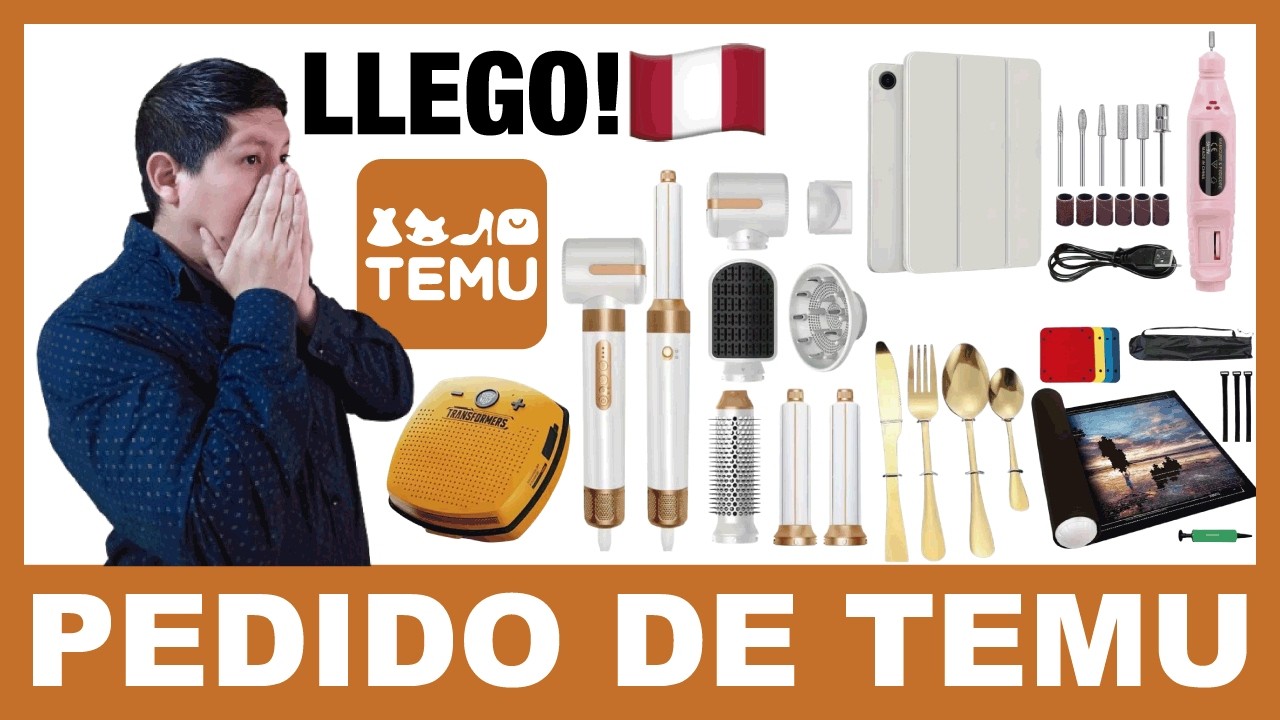 💥 ABRIENDO COSITAS DE TEMU 🤑 COMPRAS 🛍️ LO QUE PEDÍ VS LO QUE RECIBÍ 😱 Pedido 65, 66 y 67