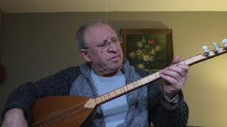 Bi̇r Mahsuni̇ Şeri̇f Eseri̇. Birak Beni̇ Konuşayim - Aşik Can Ali̇