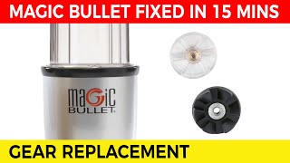 DIY Repair Magic Bullet ⚙️ by Brief to do 15,030 views 2 years ago 2 minutes, 26 seconds