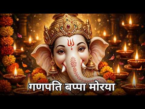 Ganpati Bappa Morya 2026 video thumbnail