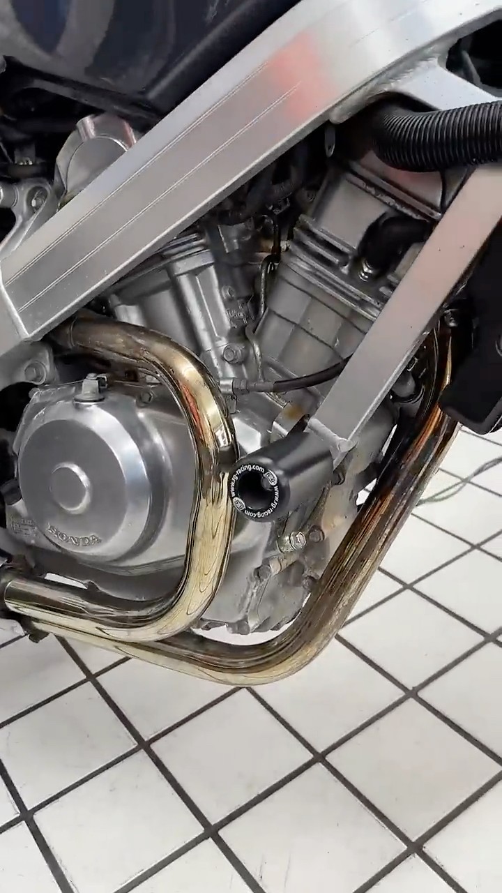 珍車？：ホンダ BROS650（1989） - YouTube