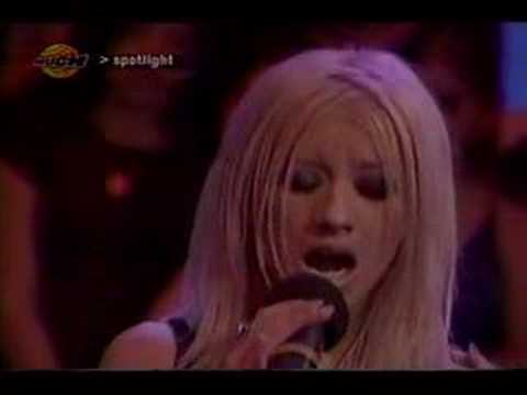 Christina Aguilera - Run To You Acapella