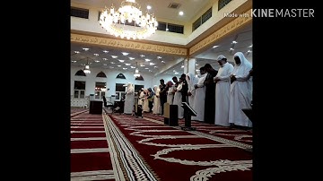 تلاوة مميزة  للشيخ مصطفى البلوشي ١٤٤١/٥/١ الجمعة