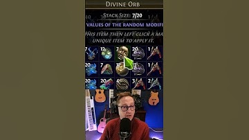 How Many Mirror Shards? Another 50 Mil Shipment | PoE 3.26 #pathofexile #poe #shorts