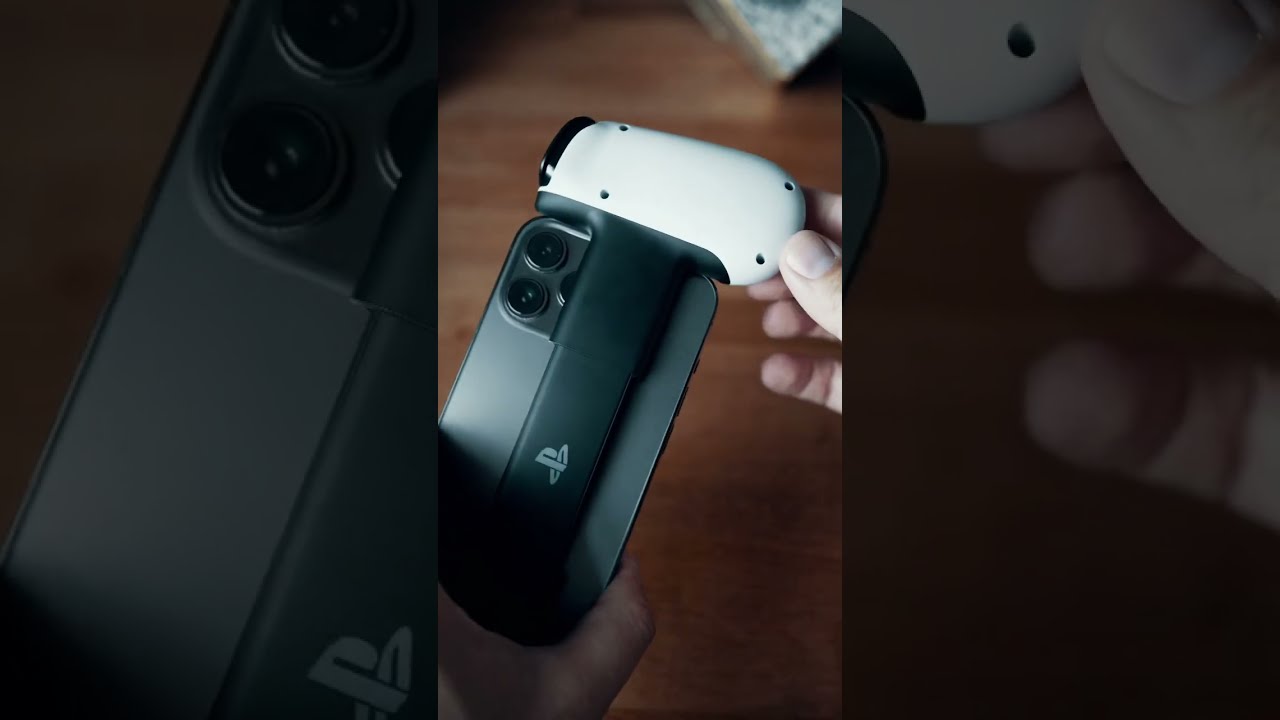 PlayStation® Edition USB-C Mobile Gaming Controller | Backbone