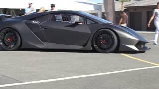 Sesto Elemento Private Test Drive Sesto Elemento Private Test Drive
