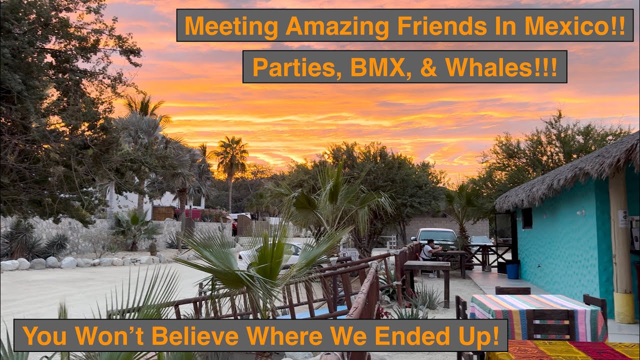 Unbelievable Encounters in Los Barriles! You Won't Believe What Happened Next! 😱 | TGO S2E8 🌊