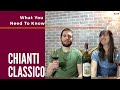 CHIANTI CLASSICO VS CHIANTI DOCG - Best Wine Under $20 [Banfi Review]