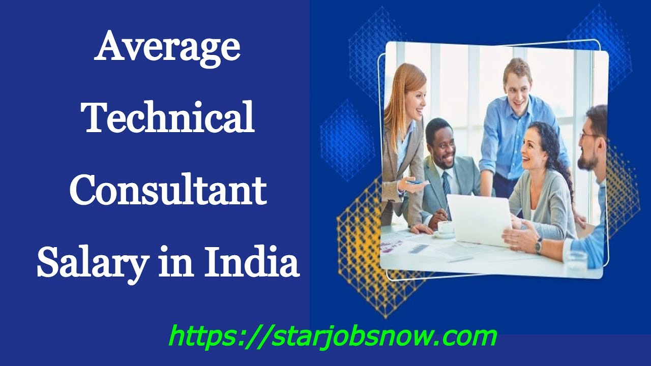 Average Technical Consultant Salary In India YouTube average-technical-consultant-salary-in-india-youtube