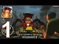 Choo-Choo Charles - Gameplay Walkthrough Part 1 - Choo Choo Charles Mobile (iOS, Android)
