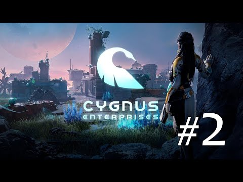 Cygnus Enterprises #2 Ракетница имба. Прохождение