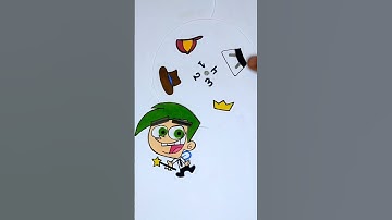 Thumbnail of Cosmo | The Fairly Odd Parents #thefairlyoddparents #cosmo #viral #shorts