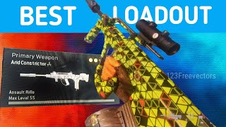 The Best Loadout in Warzone Season 2 (Cold War)