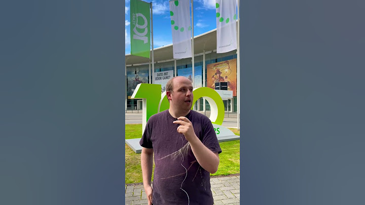 Highlights auf der #gamescom  🤩  #messe  #gaming  #games