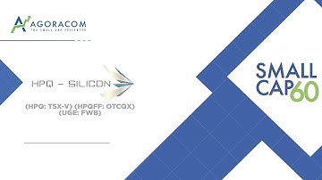 Small Cap 60: Low-Cost Electrolosys Tech Can Extract From Virtually Any Water Source, Green Hydrogen