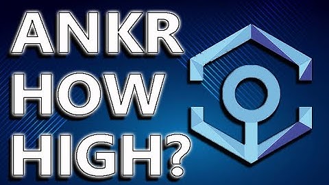 How High Can ANKR Go? | Become A Millionaire With ANKR? | Buy ANKR Now?