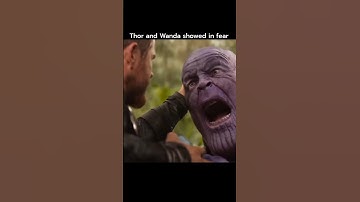 Thanos didn