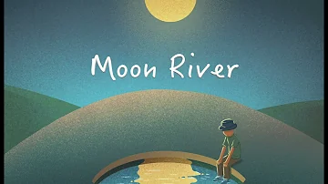 [1 Hour] Moon River (feat. melodian) / Music by Henry Mancini /  Yeriel Music 예리엘 뮤직