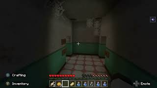 Minecraft haunted hospital: episode one.